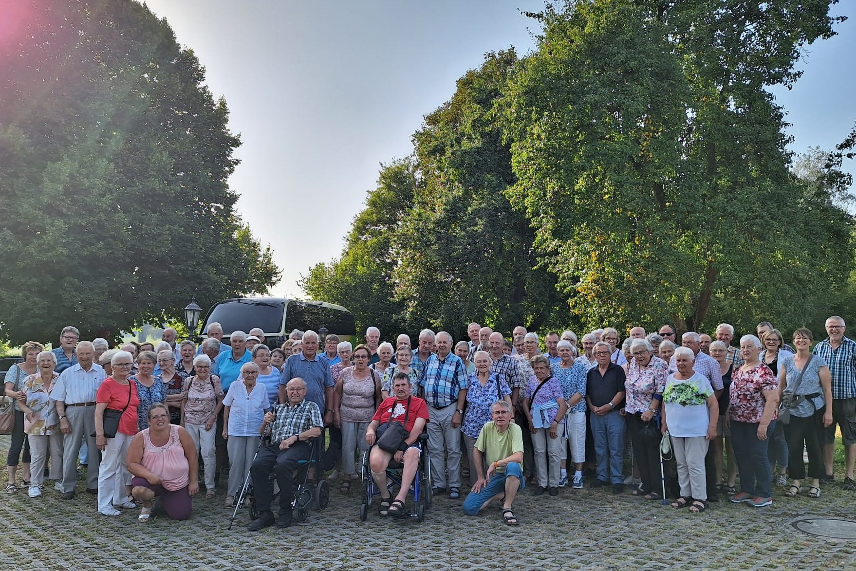 Ausflug 60+